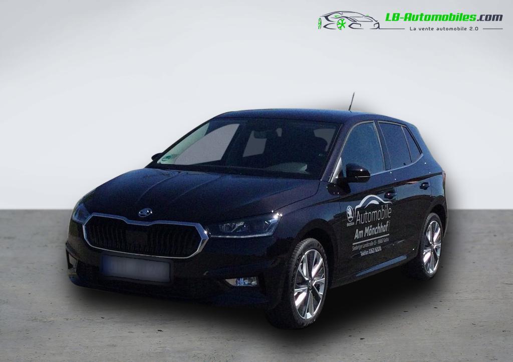Skoda Fabia 1.0 TSI 110 ch BVM