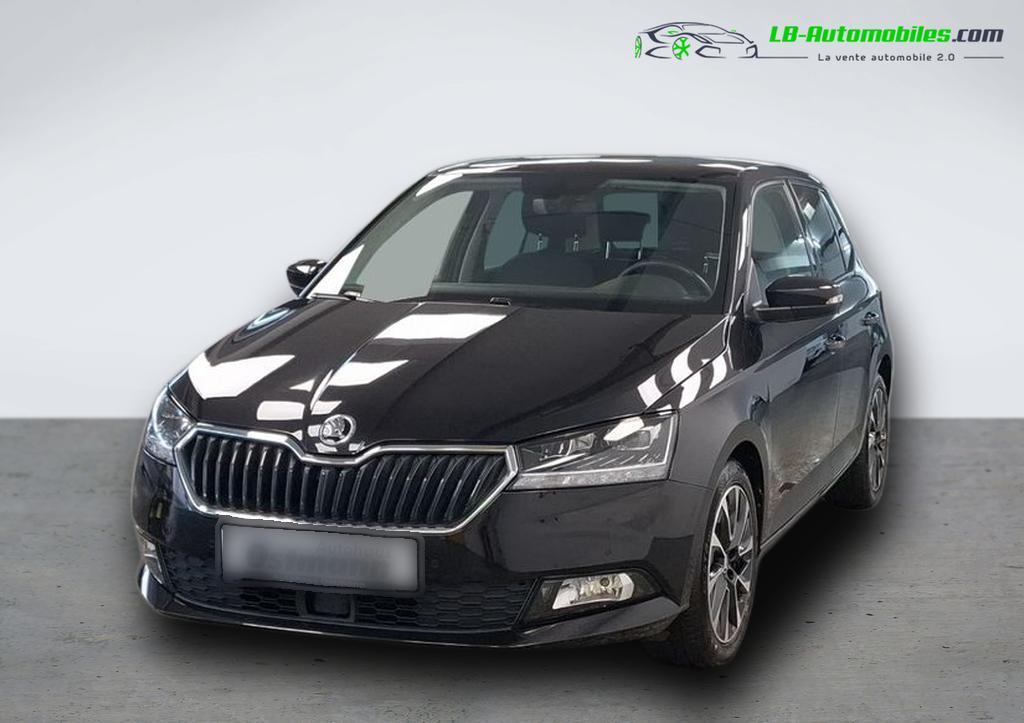 Skoda Fabia 1.0 TSI 110 ch BVM