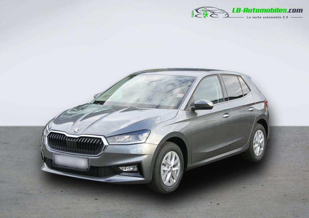Skoda Fabia 1.0 TSI 110 ch BVM
