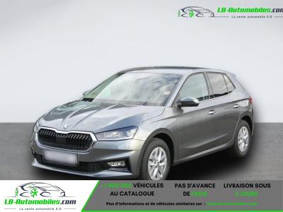 Skoda Fabia 1.0 TSI 110 ch BVM