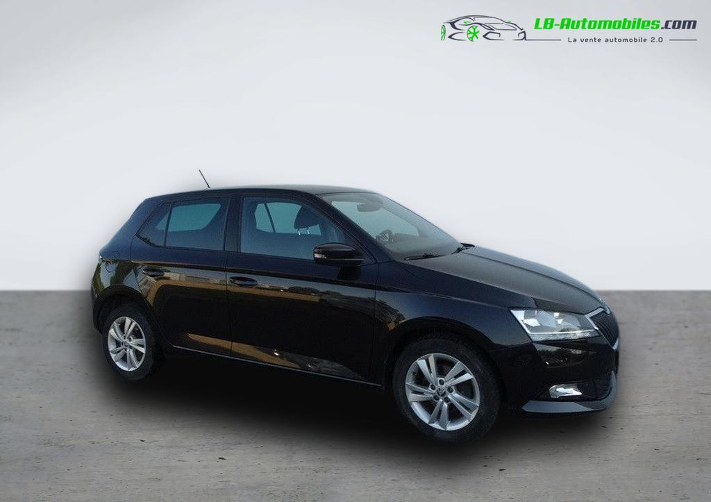 Skoda Fabia 1.0 TSI 95 ch BVM