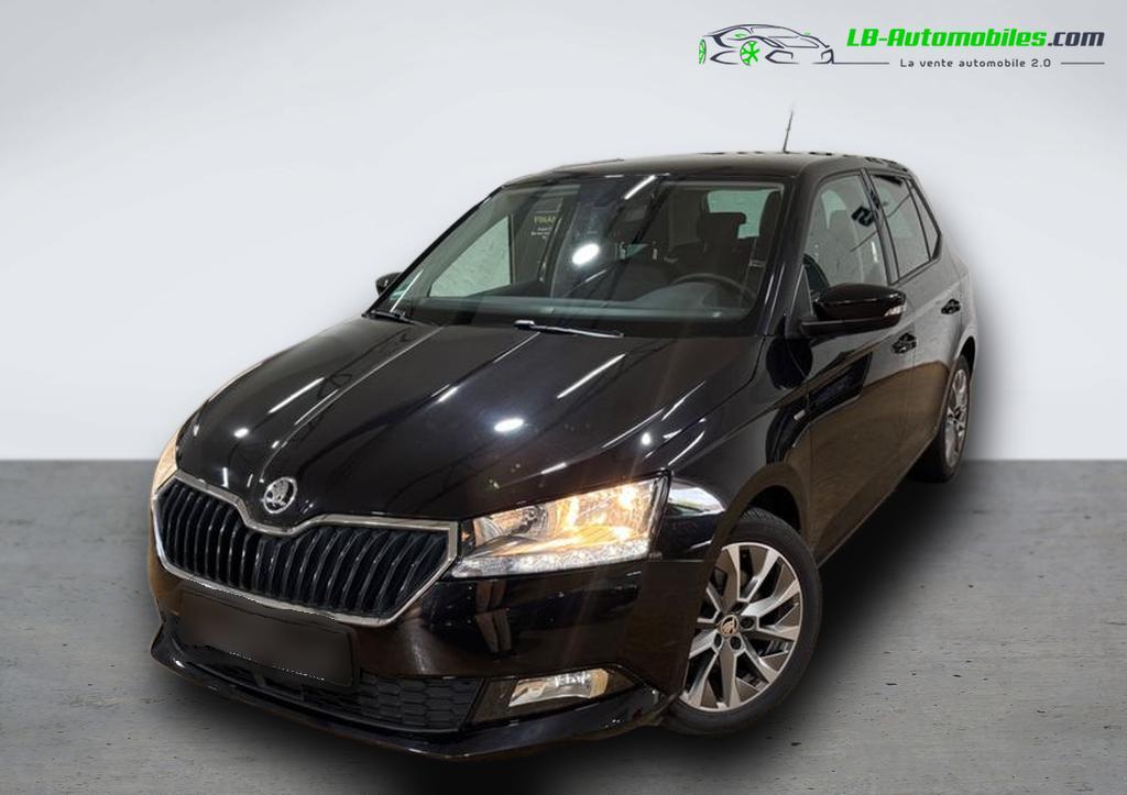 Skoda Fabia 1.0 TSI 95 ch BVA