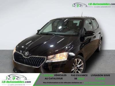 Skoda Fabia 1.0 TSI 95 ch BVA