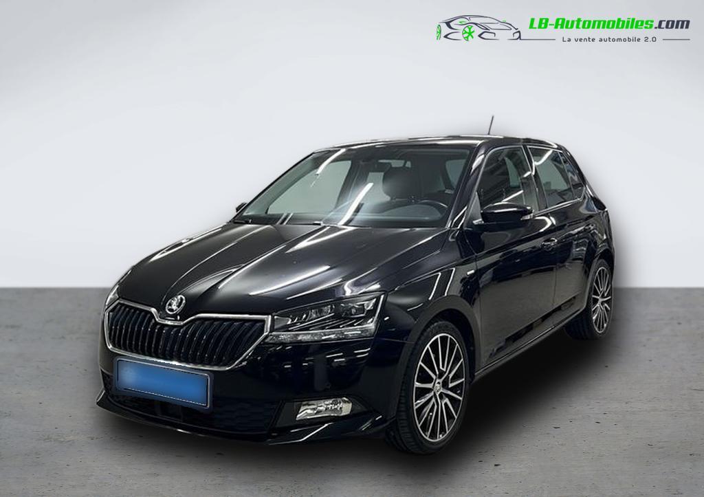 Skoda Fabia 1.0 TSI 95 ch BVA
