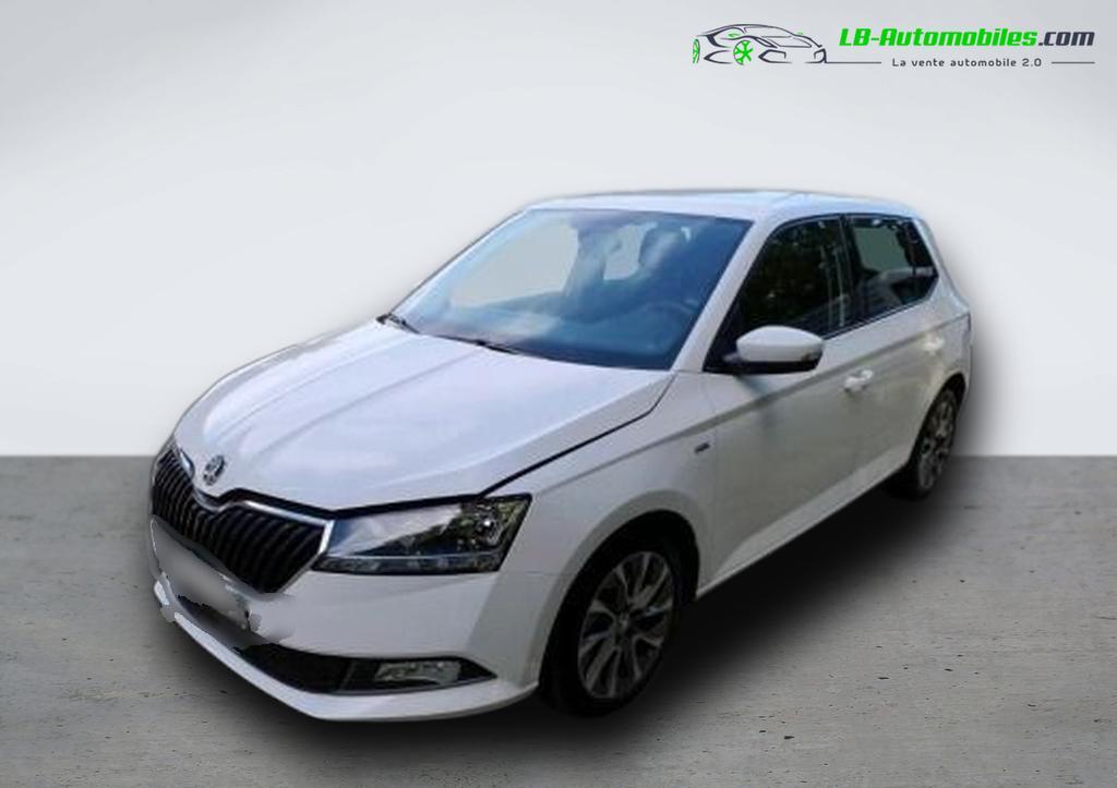 Skoda Fabia 1.0 TSI 95 ch BVA