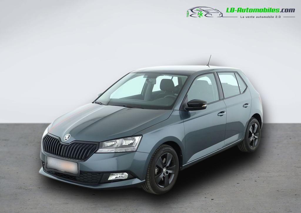 Skoda Fabia 1.0 TSI 95 ch BVA