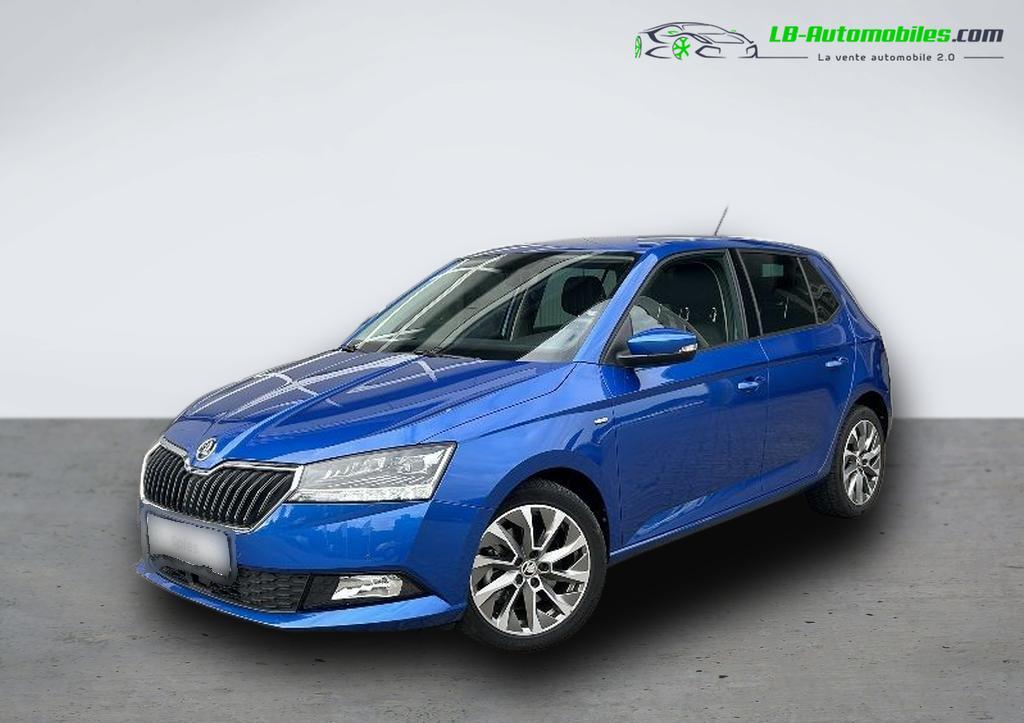 Skoda Fabia 1.0 TSI 95 ch BVA