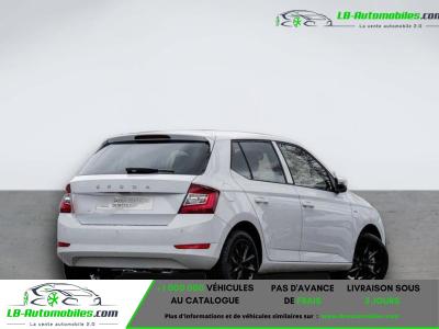 Skoda Fabia 1.0 TSI 95 ch BVA