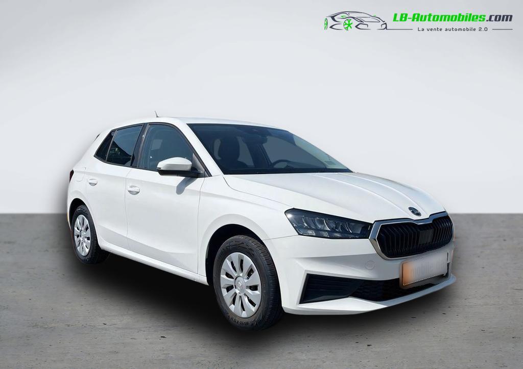 Skoda Fabia 1.0 MPI 65 ch BVM