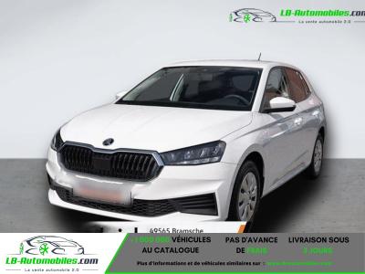 Skoda Fabia 1.0 MPI 65 ch BVM