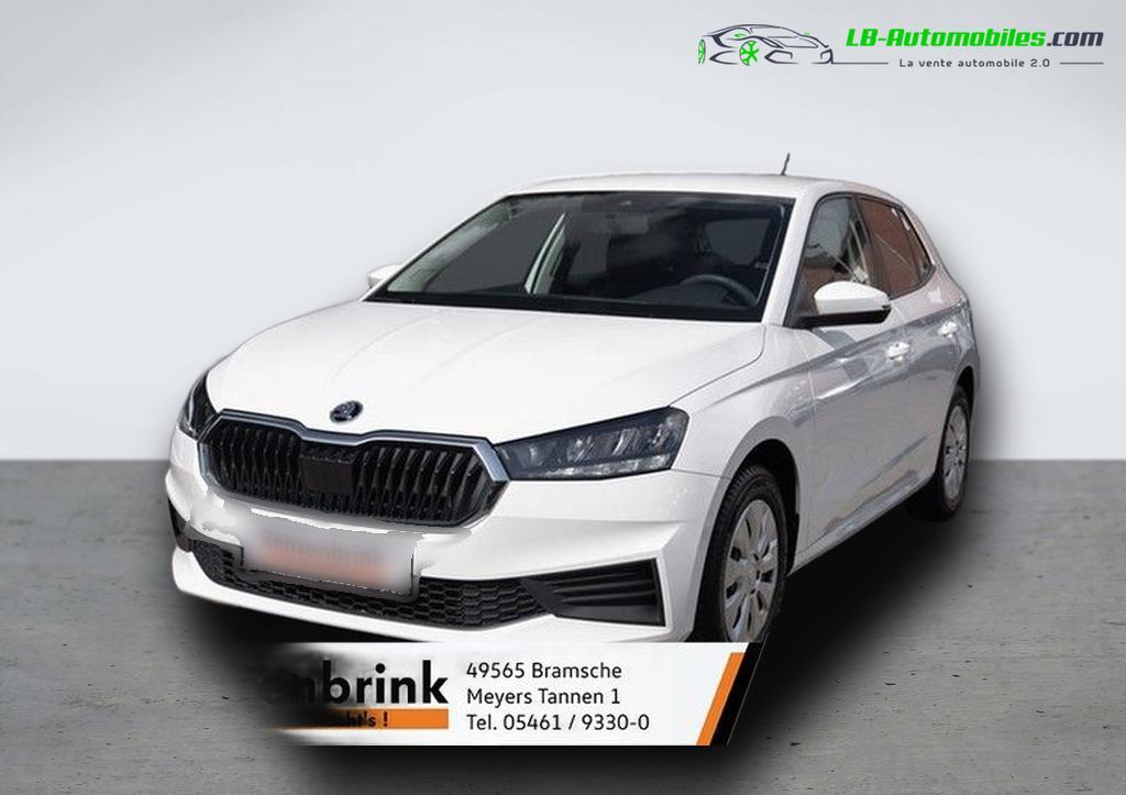 Skoda Fabia 1.0 MPI 65 ch BVM