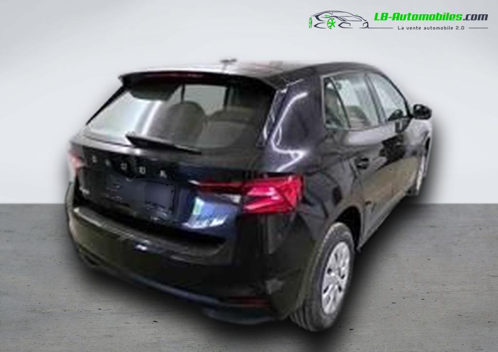 Skoda Fabia 1.0 MPI 65 ch BVM