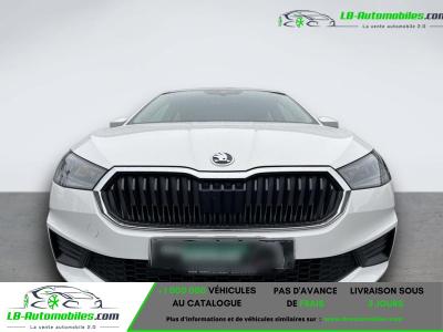 Skoda Fabia 1.0 MPI 65 ch BVM