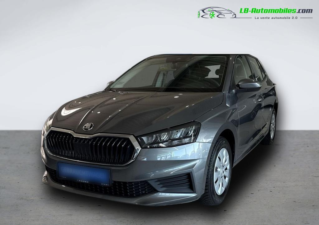 Skoda Fabia 1.0 MPI 65 ch BVM
