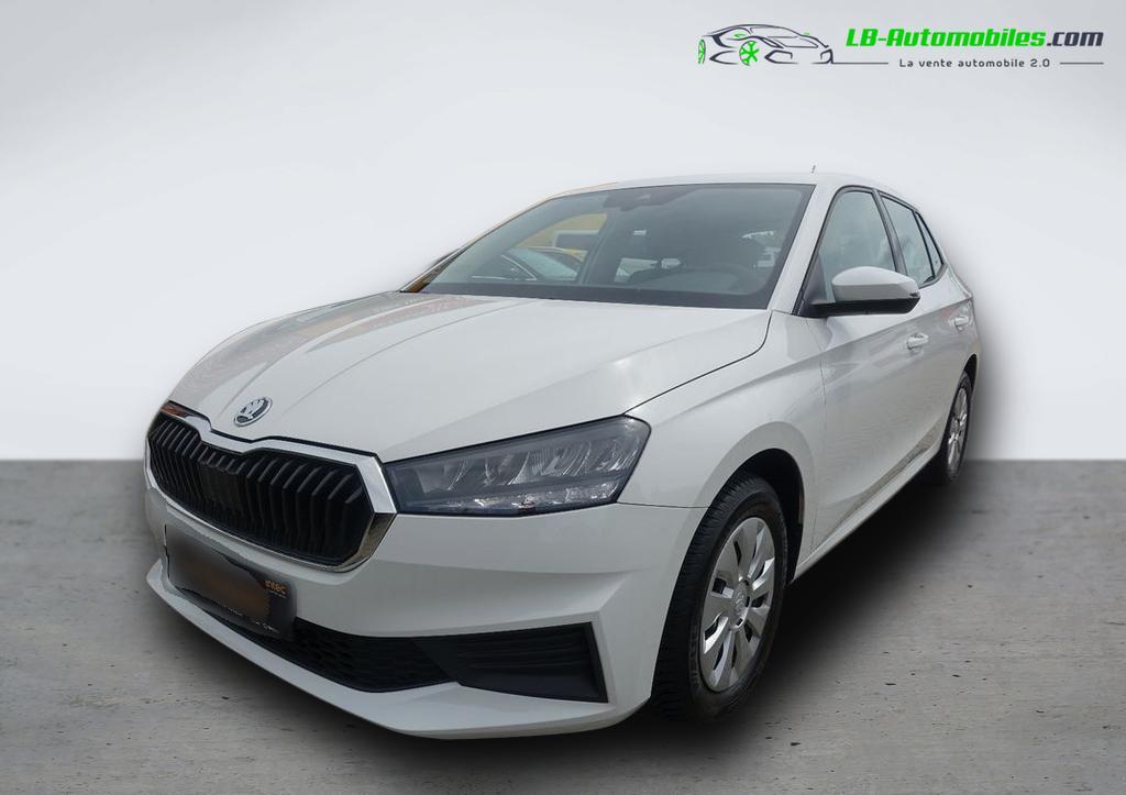 Skoda Fabia 1.0 MPI 65 ch BVM