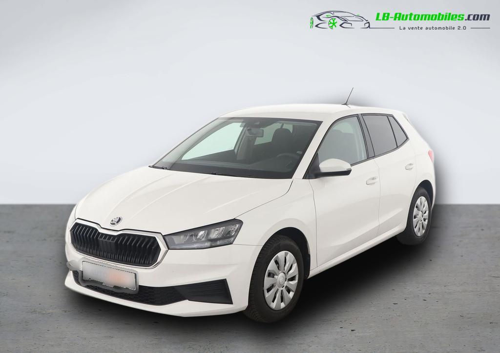 Skoda Fabia 1.0 MPI 65 ch BVM