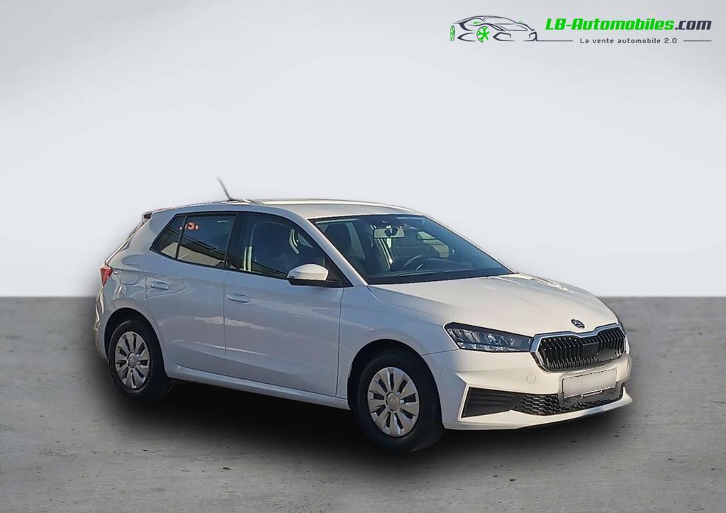 Skoda Fabia 1.0 MPI 80 ch BVM