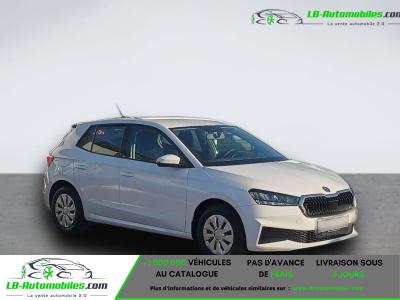 Skoda Fabia 1.0 MPI 80 ch BVM