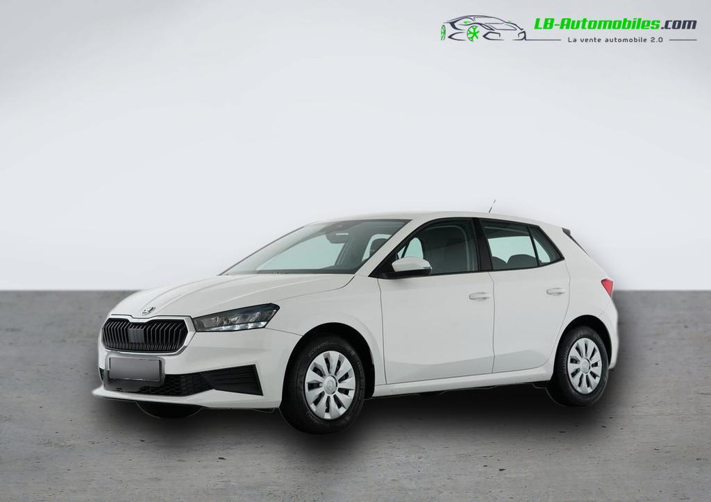 Skoda Fabia 1.0 MPI 80 ch BVM