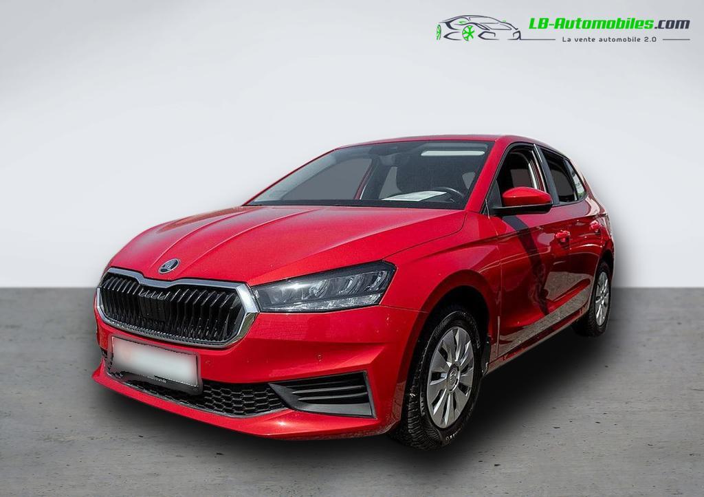 Skoda Fabia 1.0 MPI 80 ch BVM