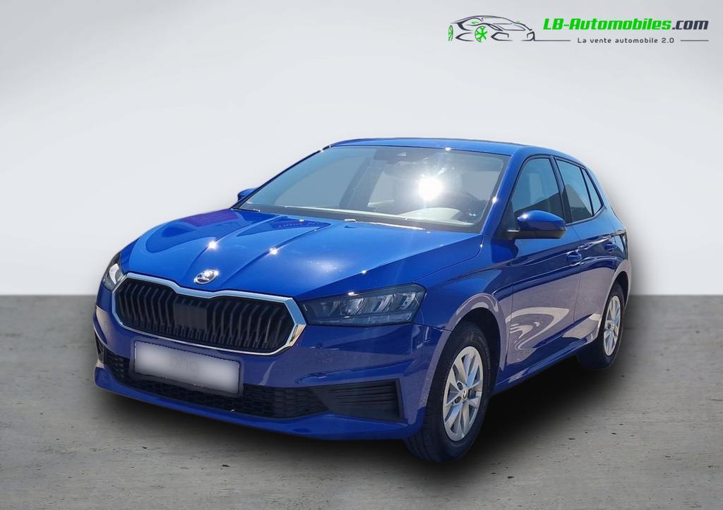 Skoda Fabia 1.0 MPI 80 ch BVM