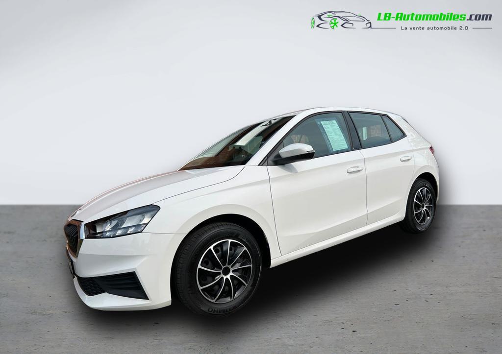 Skoda Fabia 1.0 MPI 80 ch BVM