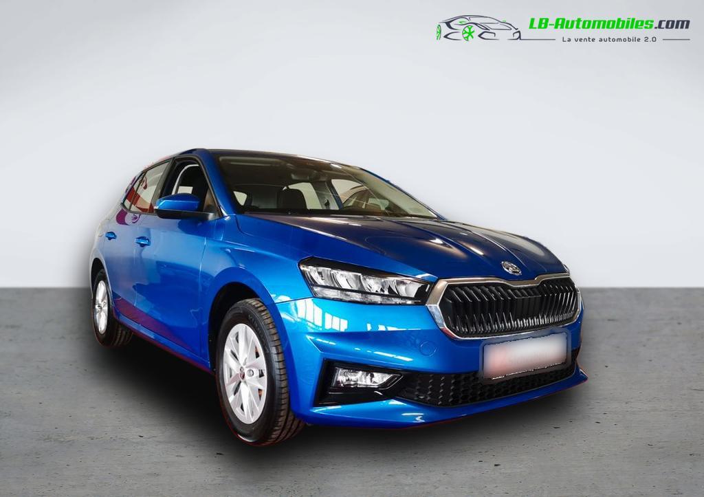 Skoda Fabia 1.0 TSI 110 ch BVA