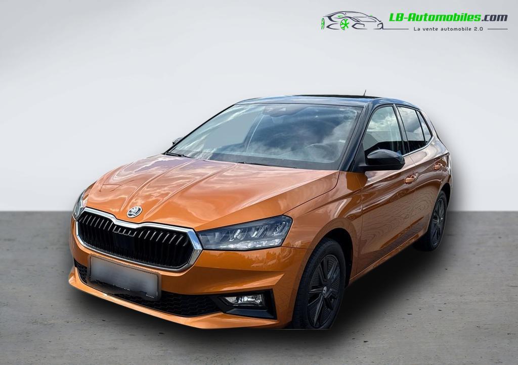 Skoda Fabia 1.0 TSI 110 ch BVA