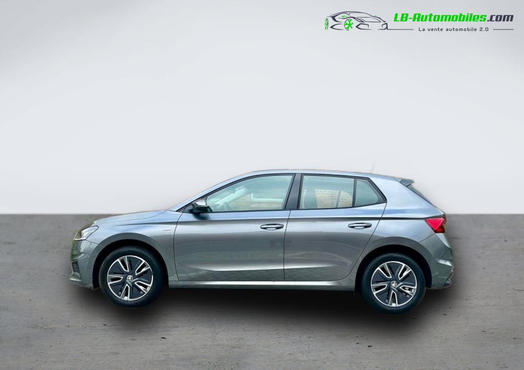 Skoda Fabia 1.0 TSI 95 ch BVM