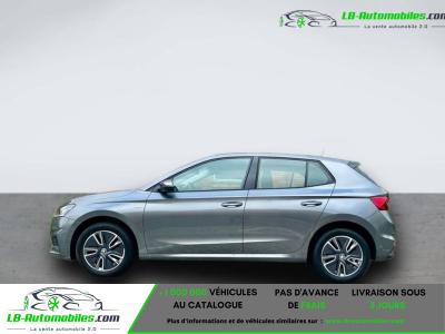 Skoda Fabia 1.0 TSI 95 ch BVM