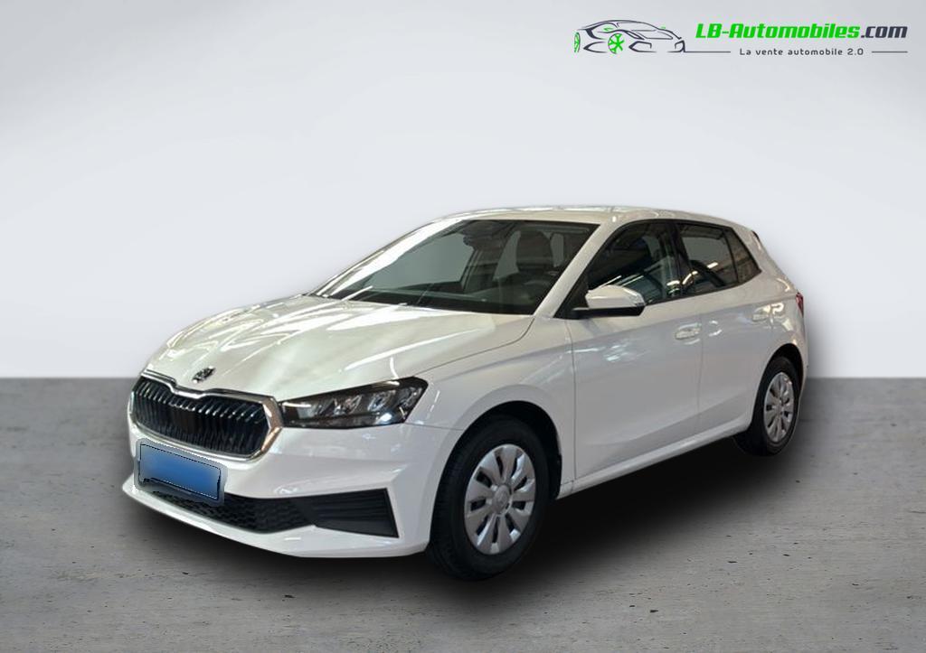 Skoda Fabia 1.0 TSI 95 ch BVM
