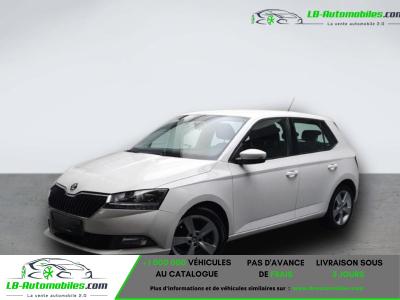 Skoda Fabia 1.0 TSI 95 ch BVM