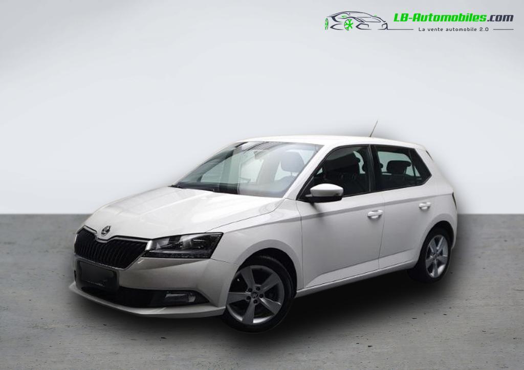 Skoda Fabia 1.0 TSI 95 ch BVM