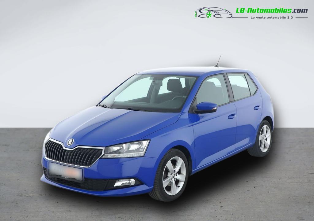 Skoda Fabia 1.0 TSI 95 ch BVM
