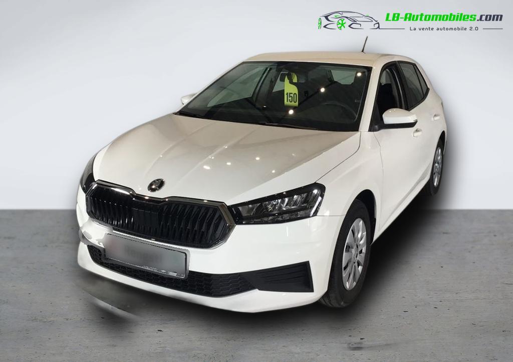 Skoda Fabia 1.0 TSI 95 ch BVM