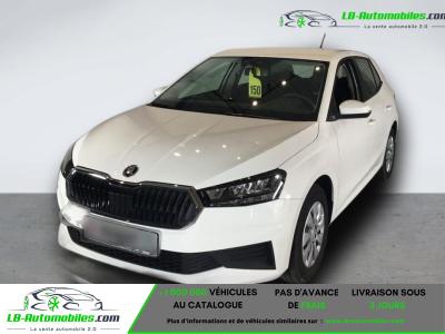 Skoda Fabia 1.0 TSI 95 ch BVM