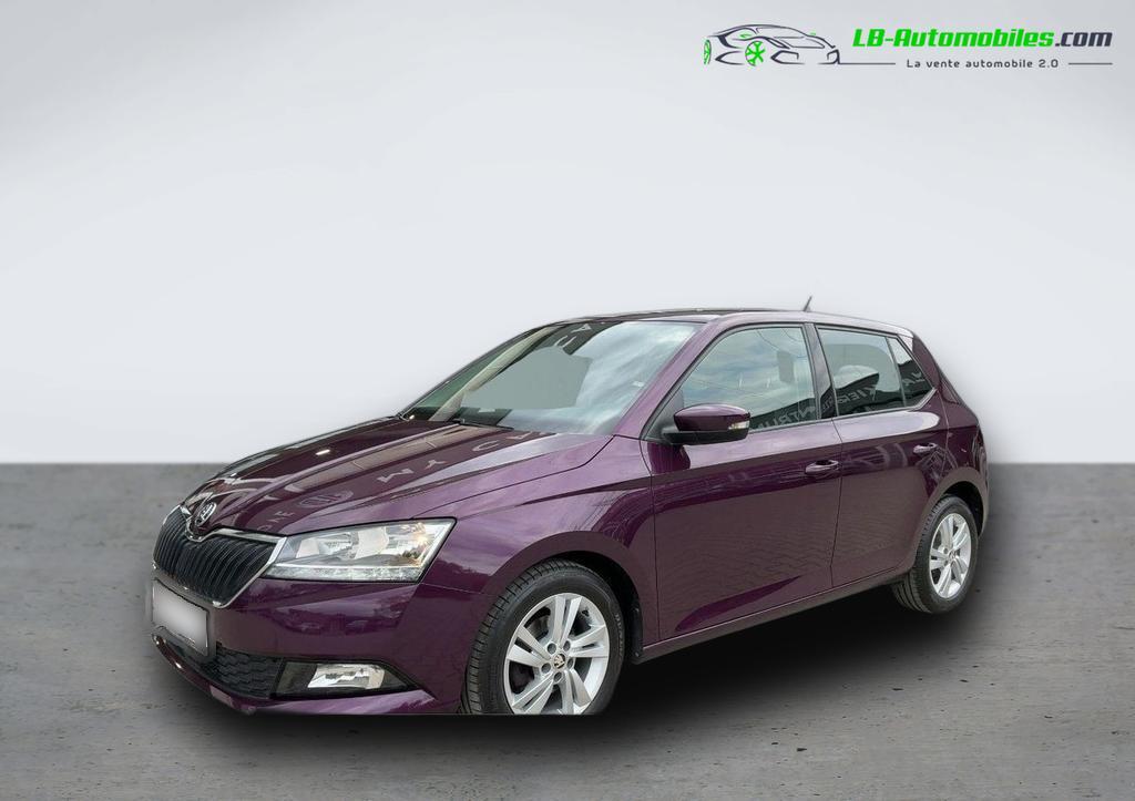 Skoda Fabia 1.0 TSI 95 ch BVM
