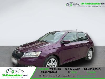 Skoda Fabia 1.0 TSI 95 ch BVM