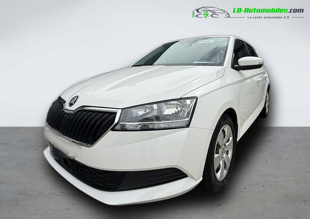 Skoda Fabia 1.0 TSI 95 ch BVM