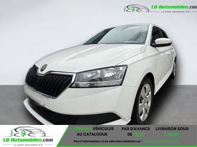 Skoda Fabia 1.0 TSI 95 ch BVM