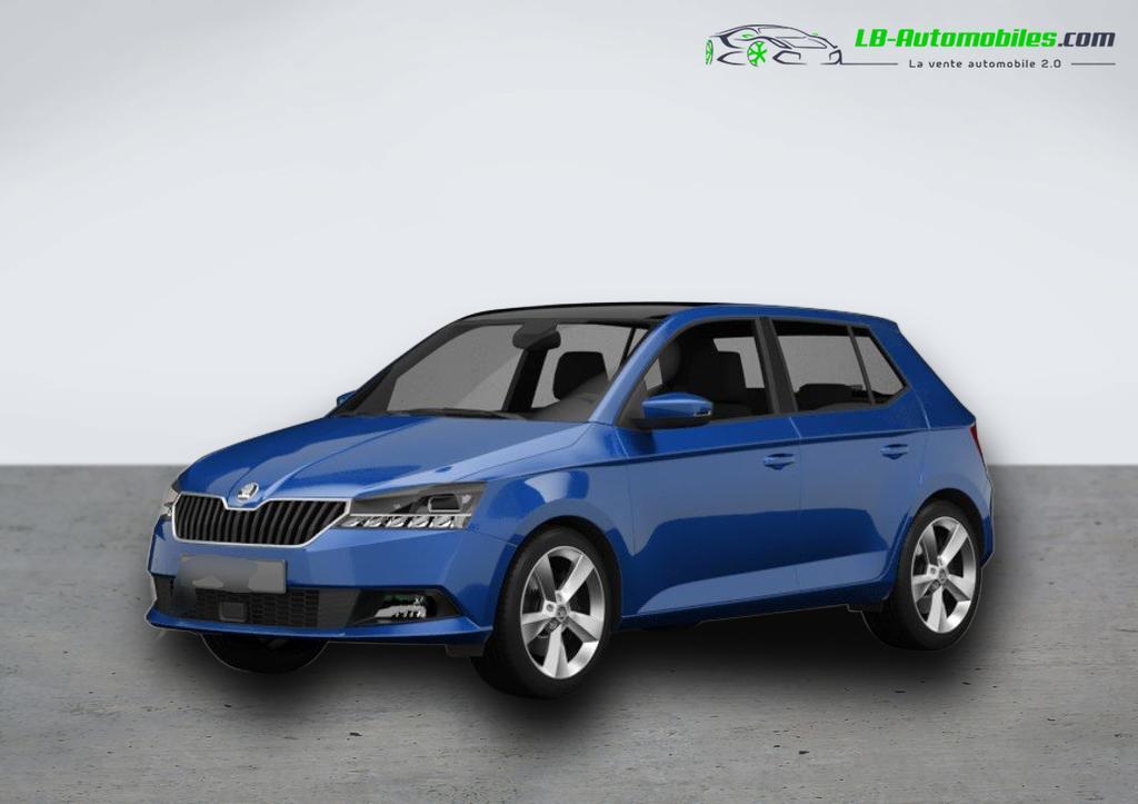 Skoda Fabia 1.0 TSI 95 ch BVM