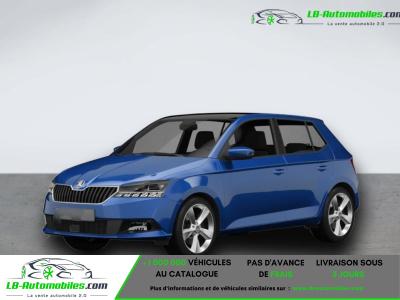 Skoda Fabia 1.0 TSI 95 ch BVM