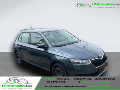 Skoda Fabia 1.0 TSI 95 ch BVM