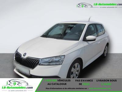 Skoda Fabia 1.0 TSI 95 ch BVM