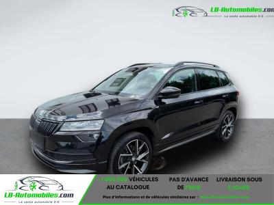 Skoda Karoq 2.0 TDI 150 ch 4x4 BVA