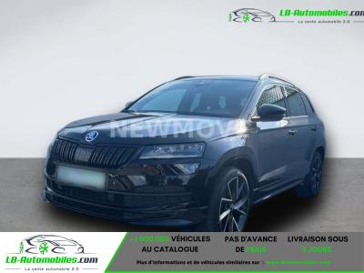 Skoda Karoq 2.0 TSI 190 ch 4x4 BVA