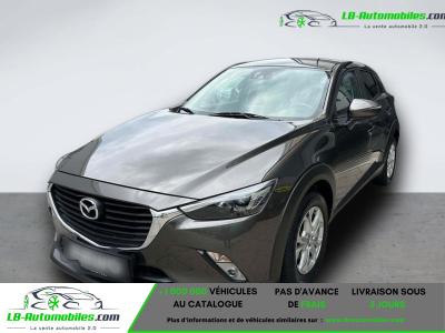 Mazda CX-3 1.5L Skyactiv-D 105 4x2