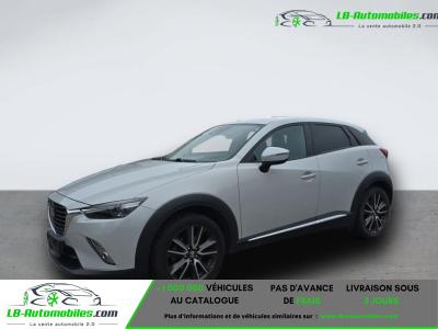 Mazda CX-3 1.5L Skyactiv-D 105 4x2