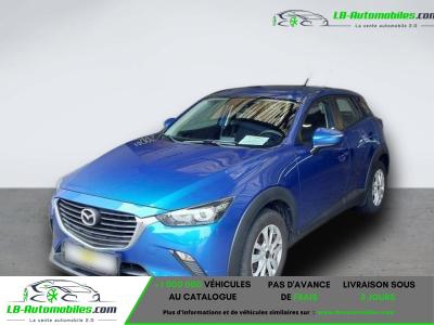 Mazda CX-3 2.0L Skyactiv-G 120 4x2