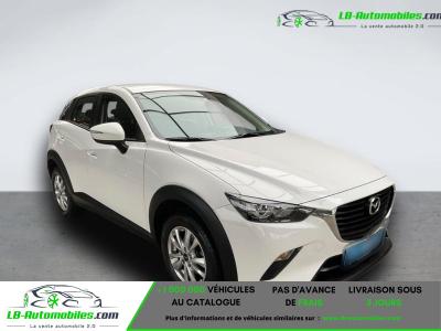 Mazda CX-3 2.0L Skyactiv-G 120 4x2